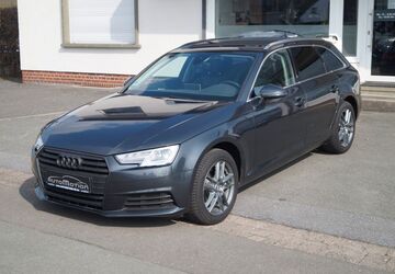 Audi A4 142.000 km 16.890 &euro; Gütersloh 33332