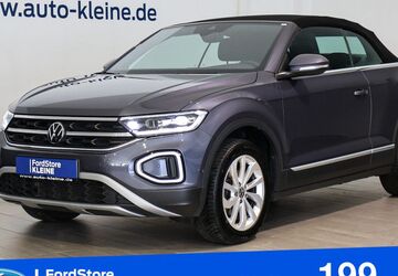 VW T-Roc 88.012 km 19.990 &euro; Paderborn 33102