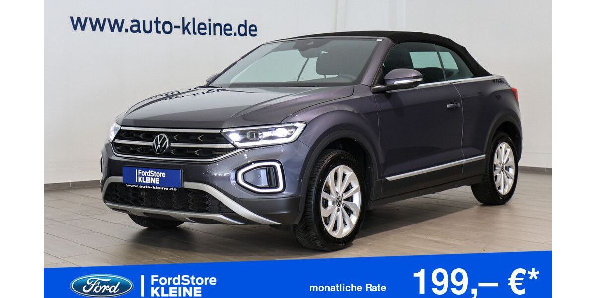 VW T-Roc 88.012 km 19.990 &euro; Paderborn 33102
