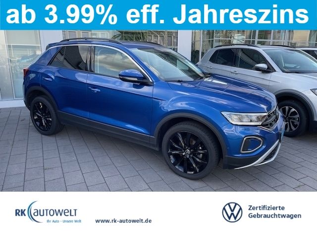 VW T-Roc 19.750 km 27.598 &euro; Soest 59494