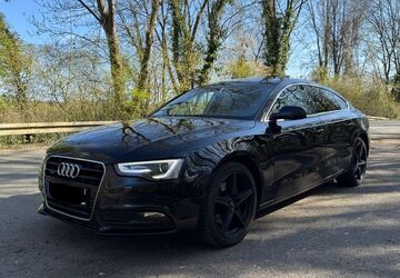 Audi A5 143.000 km 17.300 &euro; Beckum 59269