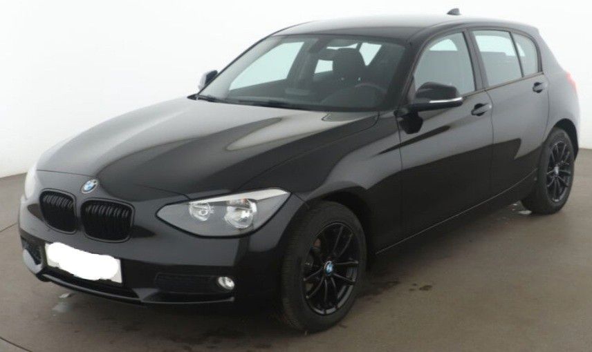 BMW 116 105.500 km 7.599 &euro; Möhnesee 59519