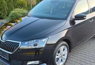 Skoda Fabia 66.950 km 13.560 &euro; Bad-Sassendorf 59505