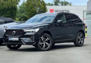Volvo XC60 80.092 km 40.900 &euro; Gütersloh 33334