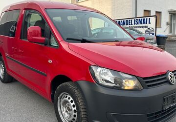 VW Caddy 142.000 km 7.499 &euro; Soest 59494