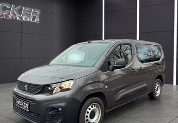 Peugeot Partner 53.927 km 18.990 &euro; Lippstadt 59557
