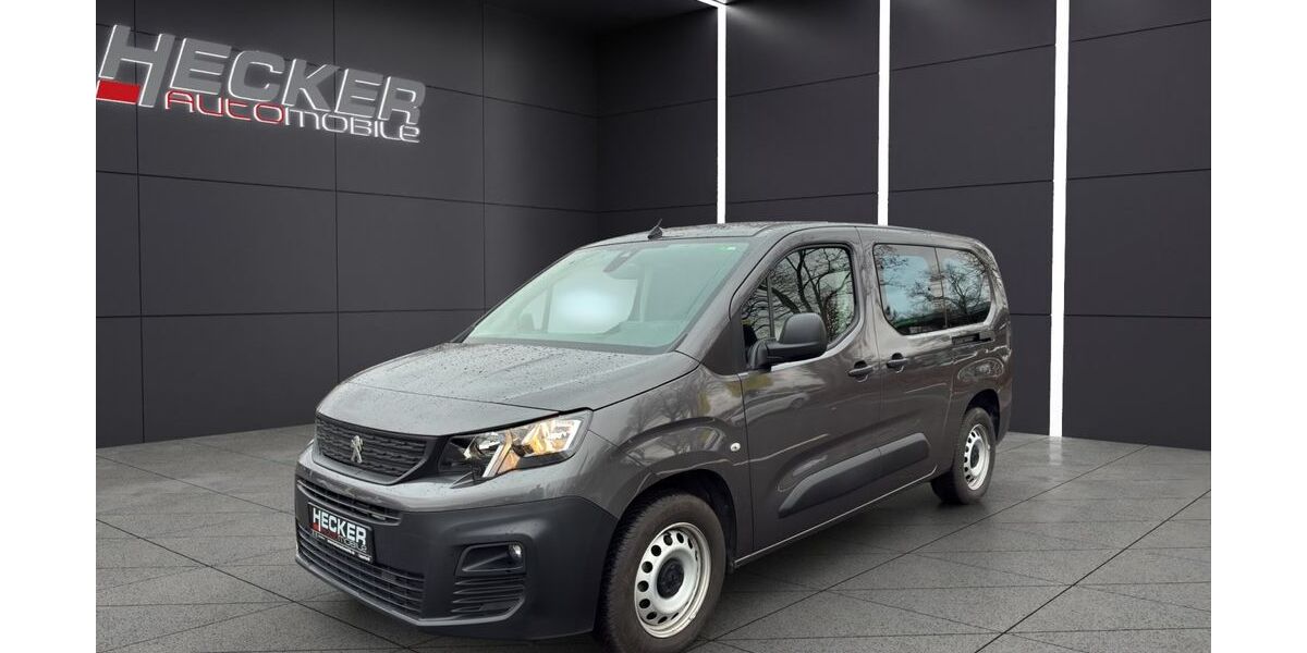 Peugeot Partner 53.927 km 18.990 &euro; Lippstadt 59557