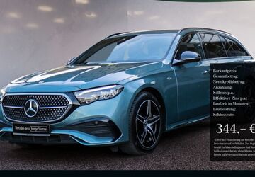 Mercedes-Benz E 300 39.691 km 47.999 &euro; Paderborn 33100