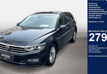 VW Passat Variant 156.445 km 20.115 &euro; Gütersloh 33334