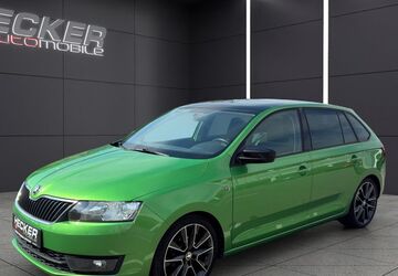 Skoda Rapid 95.094 km 8.990 &euro; Lippstadt 59557