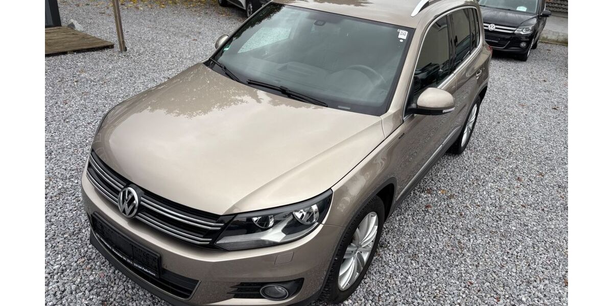 VW Tiguan 94.346 km 14.490 &euro; Paderborn 33104