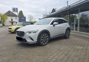 Mazda CX-3 64.500 km 18.400 &euro; Lippetal 59510