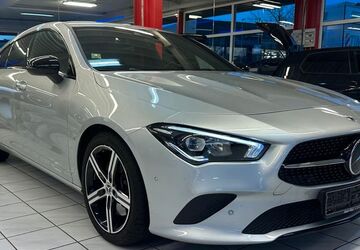 Mercedes-Benz CLA Shooting Brake 27.710 km 31.499 &euro; Paderborn 33100