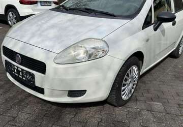 Fiat Grande Punto 144.000 km 1.799 &euro; Paderborn 33100