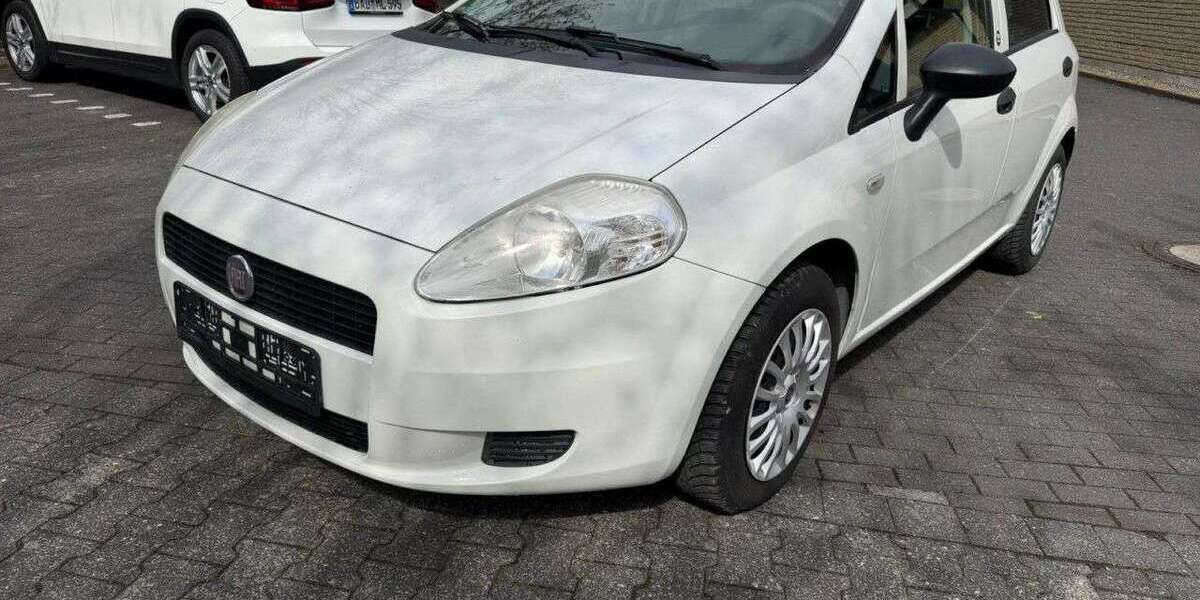 Fiat Grande Punto 144.000 km 1.799 &euro; Paderborn 33100