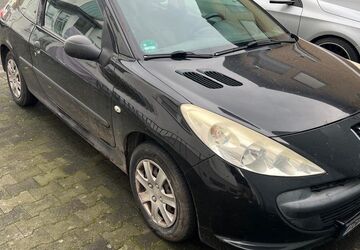 Peugeot 206 245.000 km 1.750 &euro; Borchen 33178