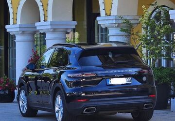 Porsche Cayenne 98.000 km 52.900 &euro; Paderborn 33106