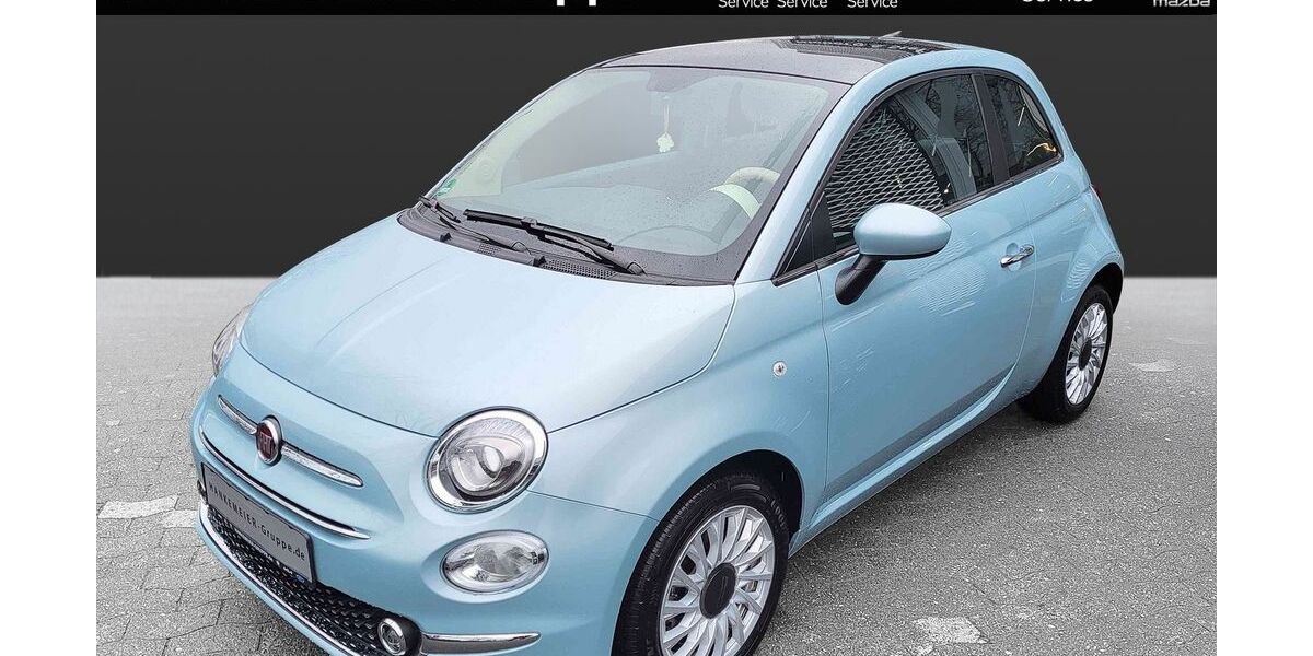 Fiat 500 13.100 km 14.990 &euro; Gütersloh 33332