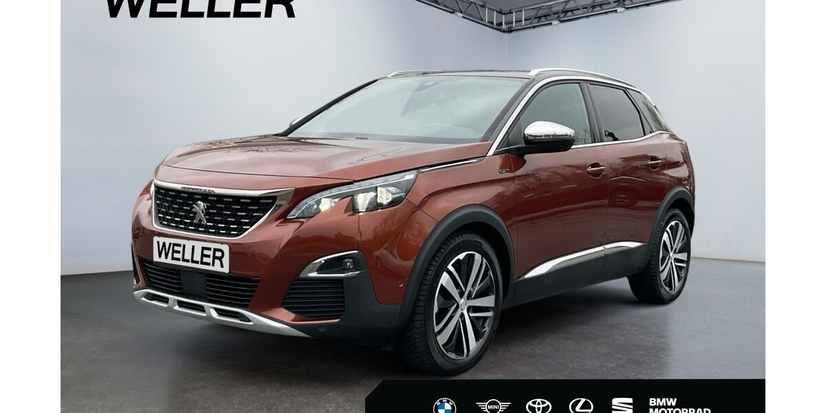 Peugeot 3008 40.793 km 21.390 &euro; Gütersloh 33330