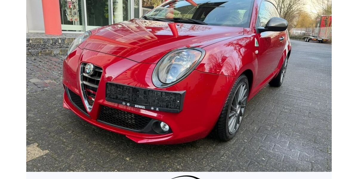 Alfa Romeo MiTo 210.000 km 5.499 &euro; Paderborn 33100