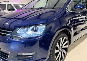 VW Sharan 143.234 km 24.500 &euro; Paderborn 33102