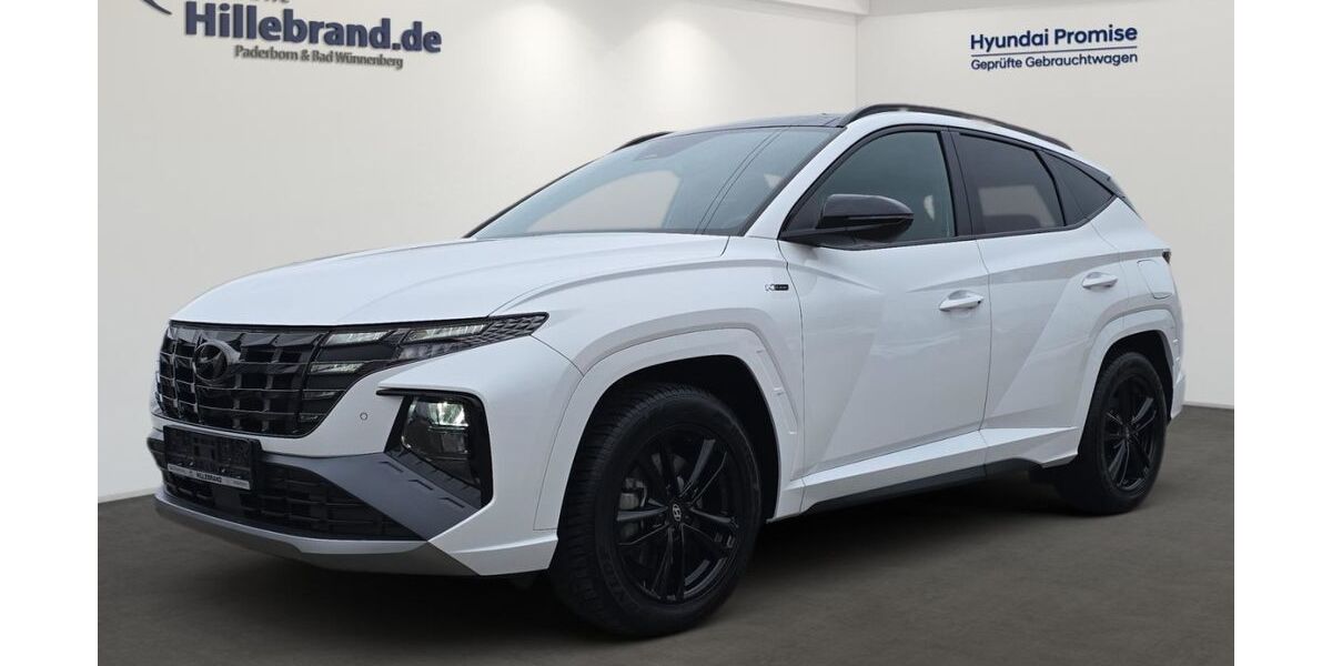 Hyundai TUCSON 65.600 km 28.990 &euro; Paderborn 33106
