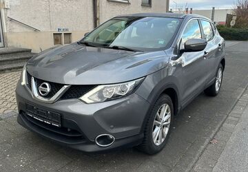 Nissan Qashqai 103.000 km 7.899 &euro; Paderborn 33100