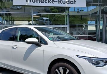 VW Golf 9.608 km 22.950 &euro; Lippstadt 59557