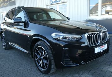 BMW X3 47.720 km 43.900 &euro; Paderborn 33106