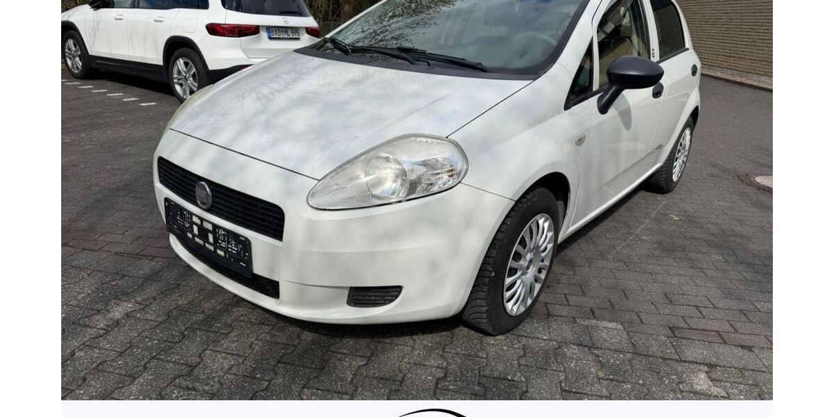 Fiat Grande Punto 144.000 km 1.499 &euro; Paderborn 33100