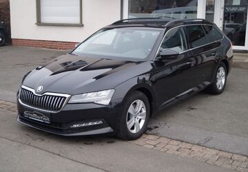 Skoda Superb 99.000 km 19.890 &euro; Gütersloh 33332