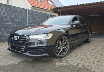 Audi A6 192.000 km 15.750 &euro; Salzkotten 33154