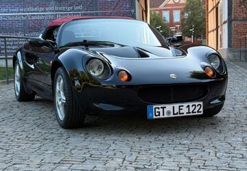 Lotus Elise 22.350 km 40.122 &euro; Rheda-Wiedenbrück 33378