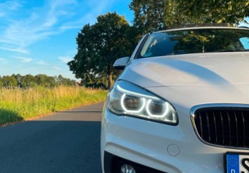 BMW 220 Gran Tourer 140.000 km 16.500 &euro; Lippstadt 59557