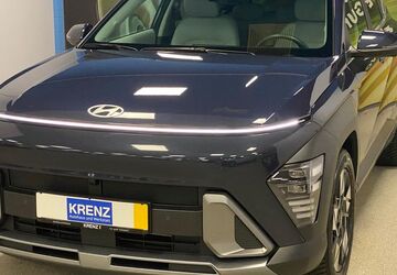 Hyundai KONA 5.366 km 32.990 &euro; Paderborn 33100