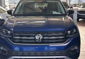 VW T-Cross 1.785 km 29.998 &euro; Soest 59494
