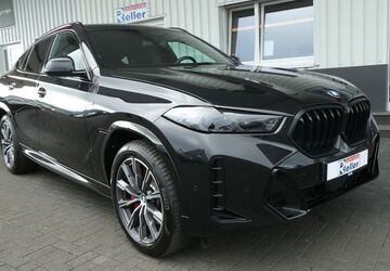 BMW X6 39.022 km 74.900 &euro; Paderborn 33106