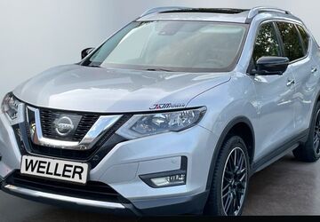 Nissan X-Trail 42.950 km 18.590 &euro; Gütersloh 33330