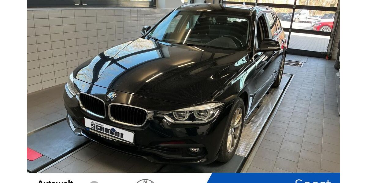 BMW 320 143.003 km 17.390 &euro; Soest 59494