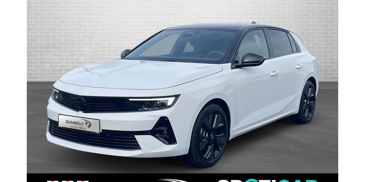 Opel Astra Electric 23.195 km 25.900 &euro; Beckum 59269