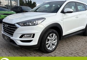 Hyundai TUCSON 70.807 km 17.275 &euro; Lippstadt 59557