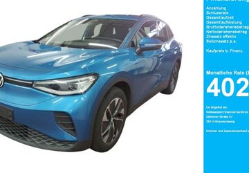 VW ID.4 24.784 km 42.415 &euro; Gütersloh 33334