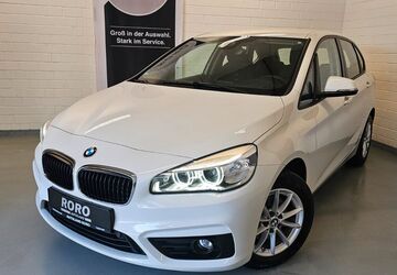 BMW 218 83.600 km 12.950 &euro; Lippstadt 59557