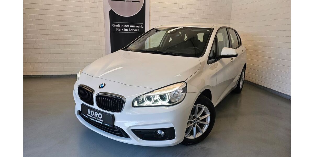 BMW 218 83.600 km 12.950 &euro; Lippstadt 59557