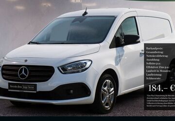 Mercedes-Benz Citan 25.343 km 25.561 &euro; Paderborn 33106