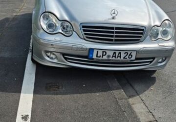 Mercedes-Benz C 220 209.000 km 5.999 &euro; Geseke 59590