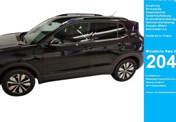 VW T-Cross 4.455 km 21.425 &euro; Gütersloh 33334