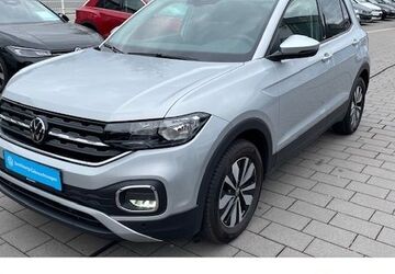 VW T-Cross 5.290 km 21.998 &euro; Soest 59494