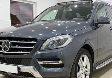 Mercedes-Benz ML 350 250.000 km 18.990 &euro; Beckum 59269