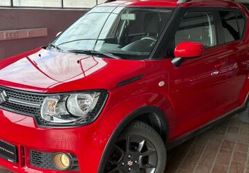 Suzuki Ignis 60.714 km 8.600 &euro; Soest 59494